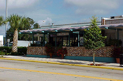 Cooks  on Cooks Cafe In Deland Florida By Thorsten